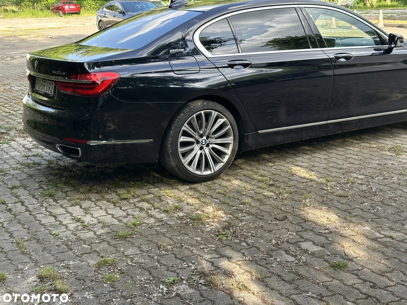 BMW Seria 7 740Le xDrive iPerformance - 9