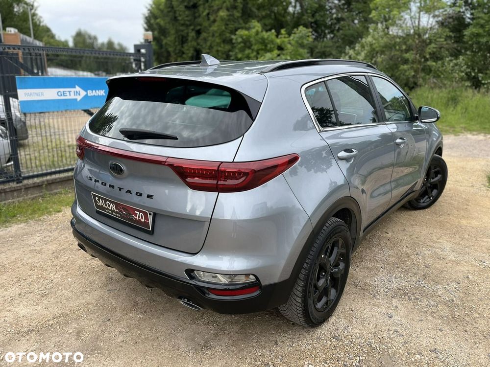 Kia Sportage - 9