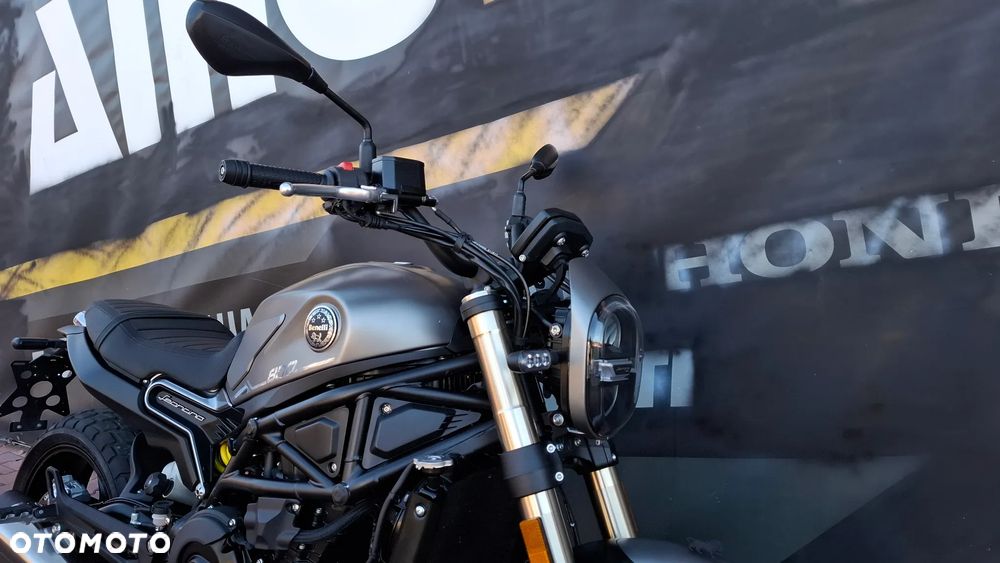 Benelli Leoncino - 6