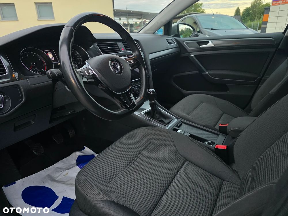Volkswagen Golf 1.4 TSI (BlueMotion Technology) Comfortline - 12