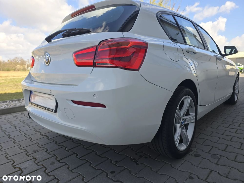 BMW Seria 1 118d Advantage - 9