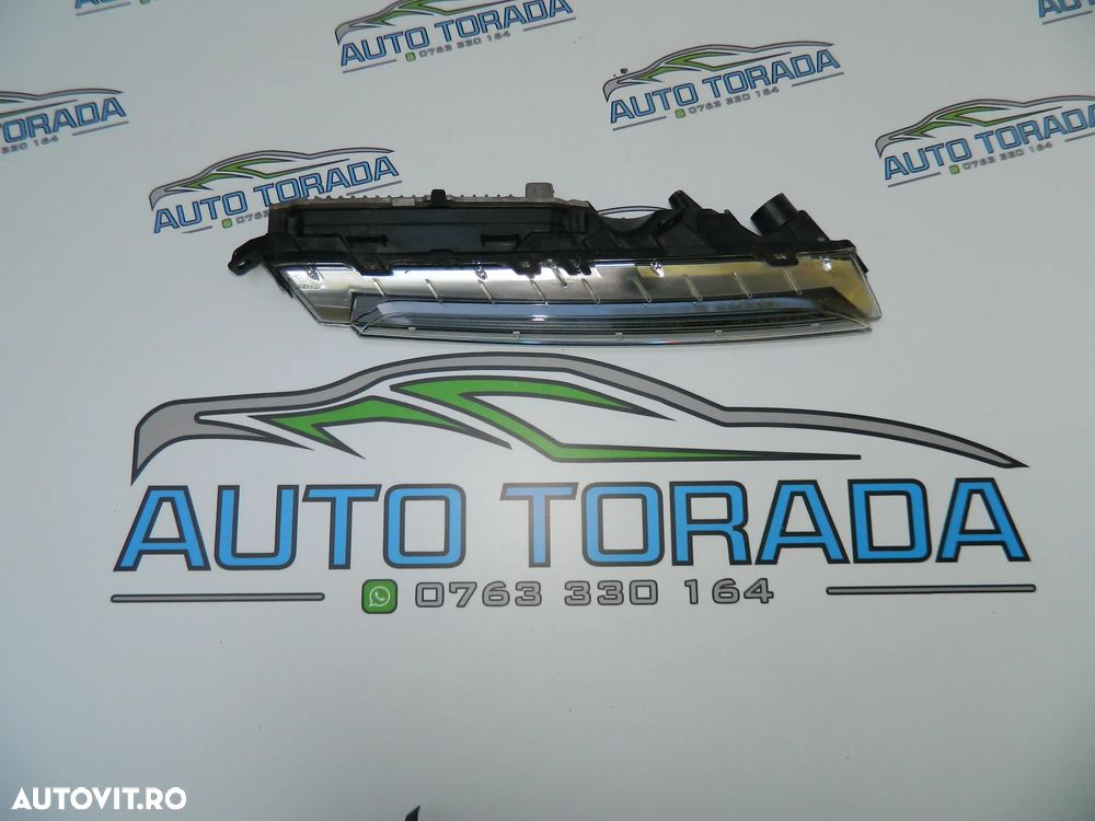 Proiector DRL Lumini de zi dreapta Porsche Cayenne an 2019 2020 2021 2022 cod 9Y0941182A - 7