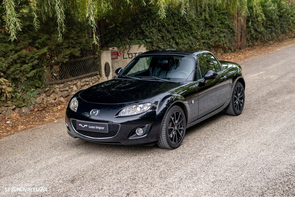 Mazda MX-5 MZR 1.8 Exclusive R.C. - 4