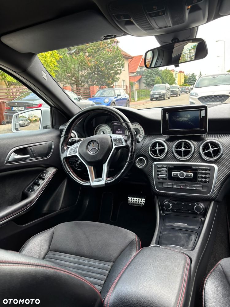 Mercedes-Benz Klasa A 180 CDI 7G-DCT - 9