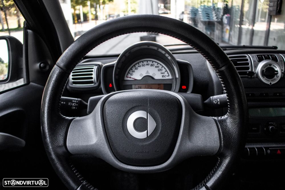 Smart ForTwo Coupé 0.8 cdi Passion 45 - 12