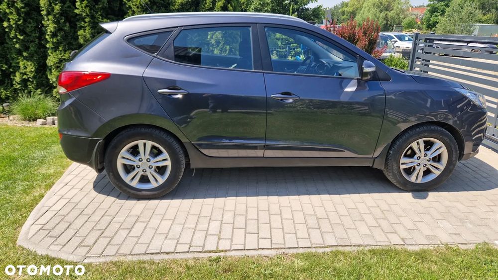 Hyundai ix35 2.0 CRDi 4WD Comfort - 1