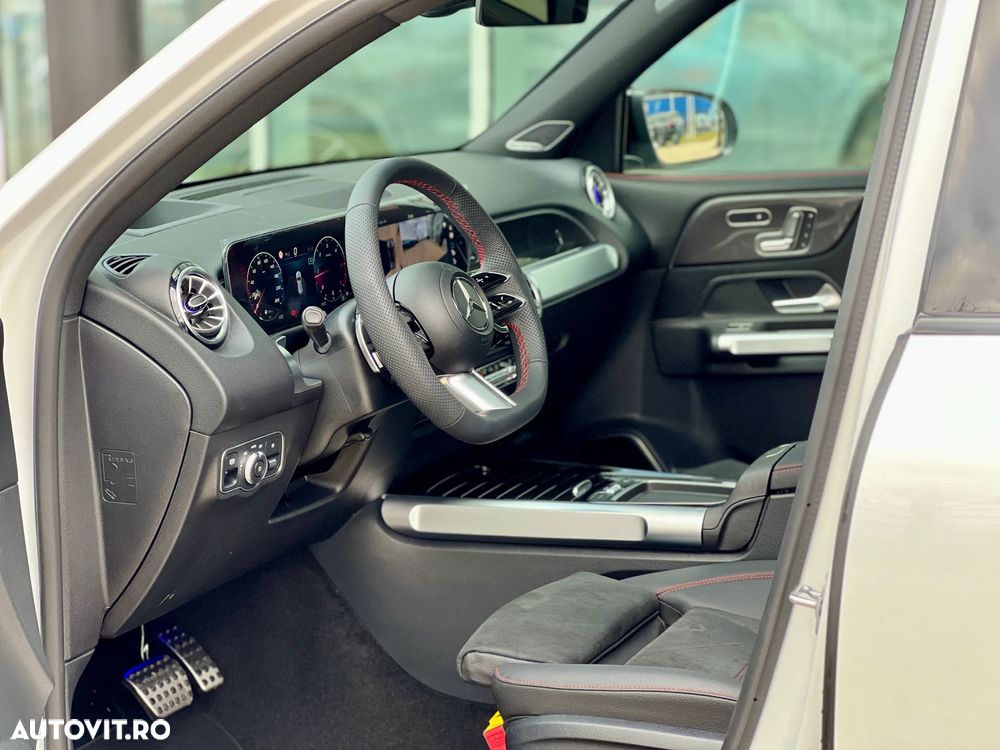 Mercedes-Benz GLB 220 d 4MATIC Aut. - 10