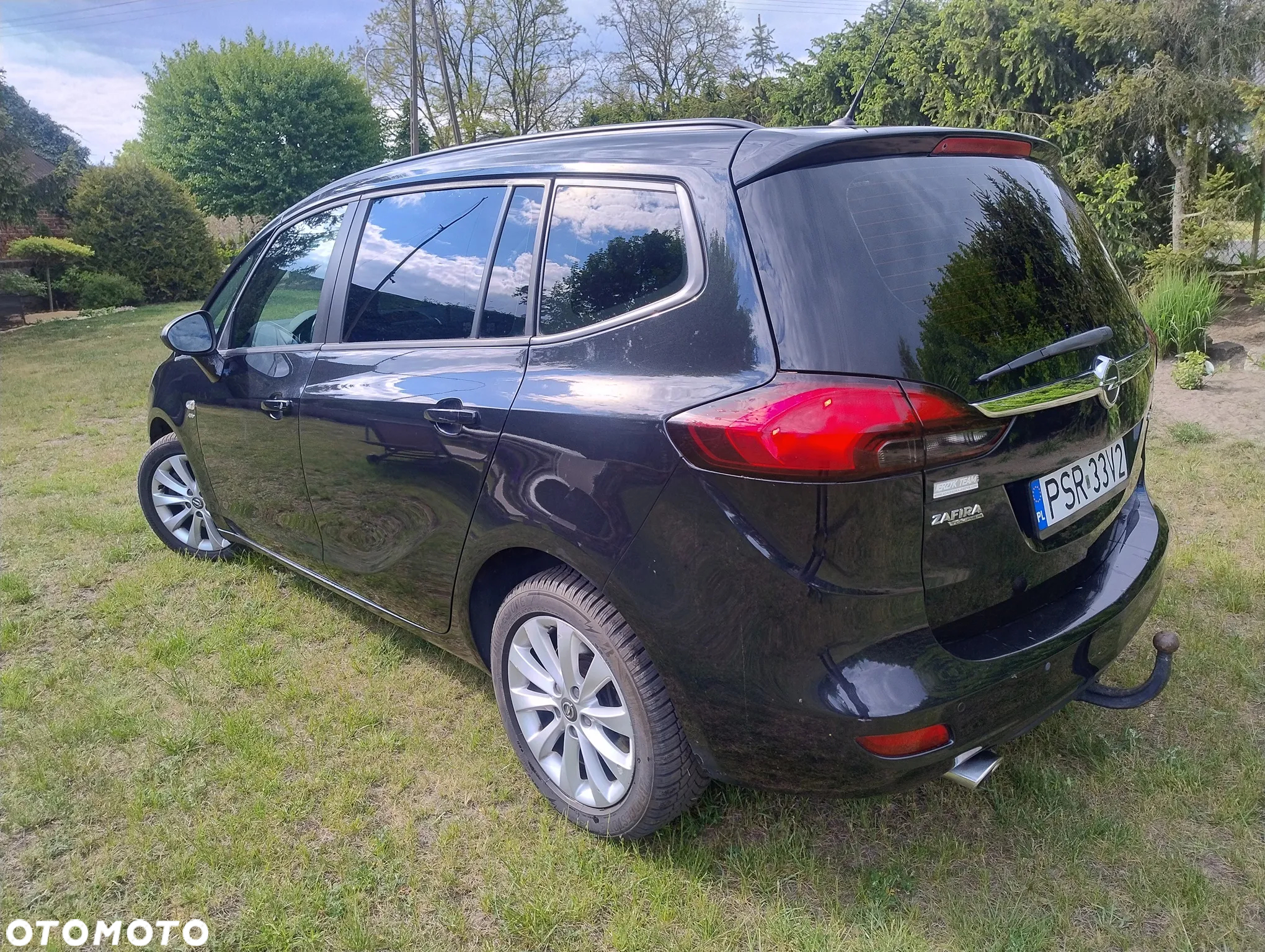 Opel Zafira 2.0 CDTI Cosmo - 6
