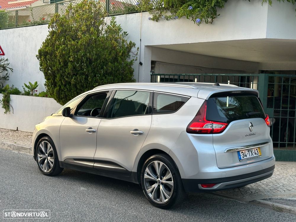 Renault Grand Scénic 1.6 dCi Luxe SS - 22