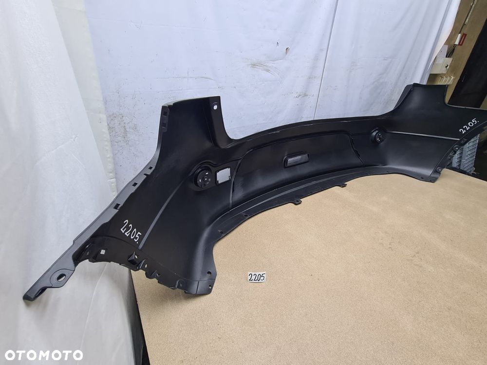 Nissan Qashqai J10 (+2) 06-14r 85022EY10H zderzak tył tylny - 4