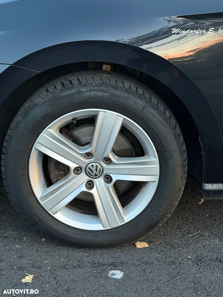 Volkswagen Golf Sportsvan 1.4 TSI (BlueMotion Technology) Highline - 13