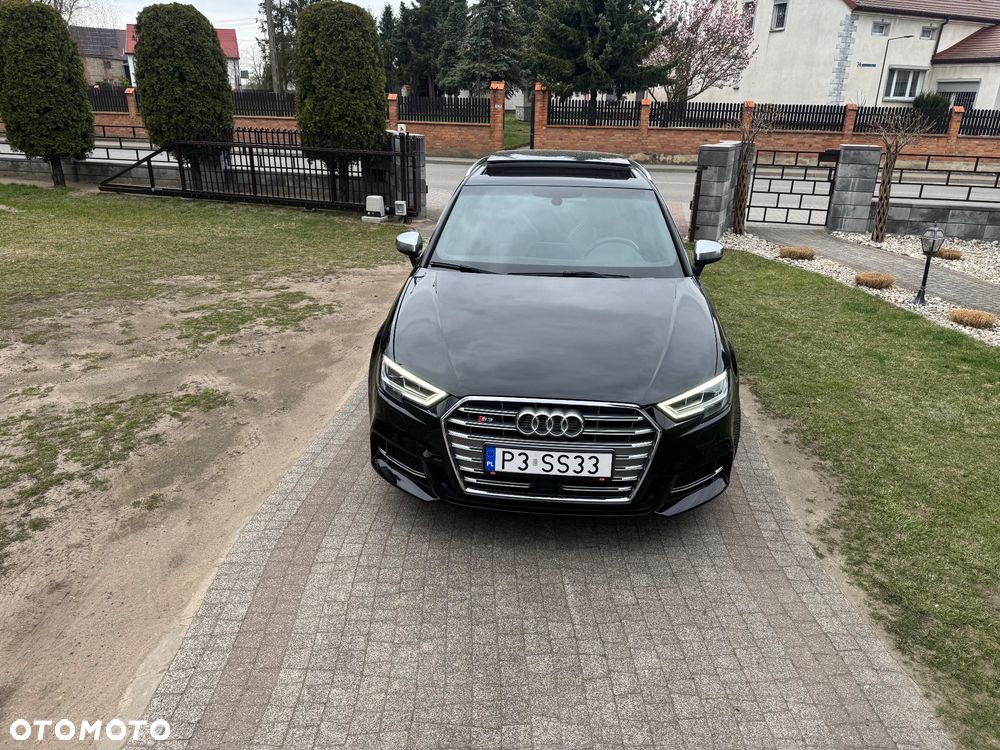 Audi S3 Sportback 2.0 TFSI Quattro S tronic - 16