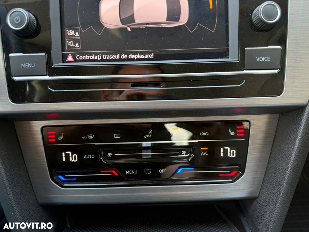 Volkswagen Passat 1.5 TSI ACT DSG Trendline - 20