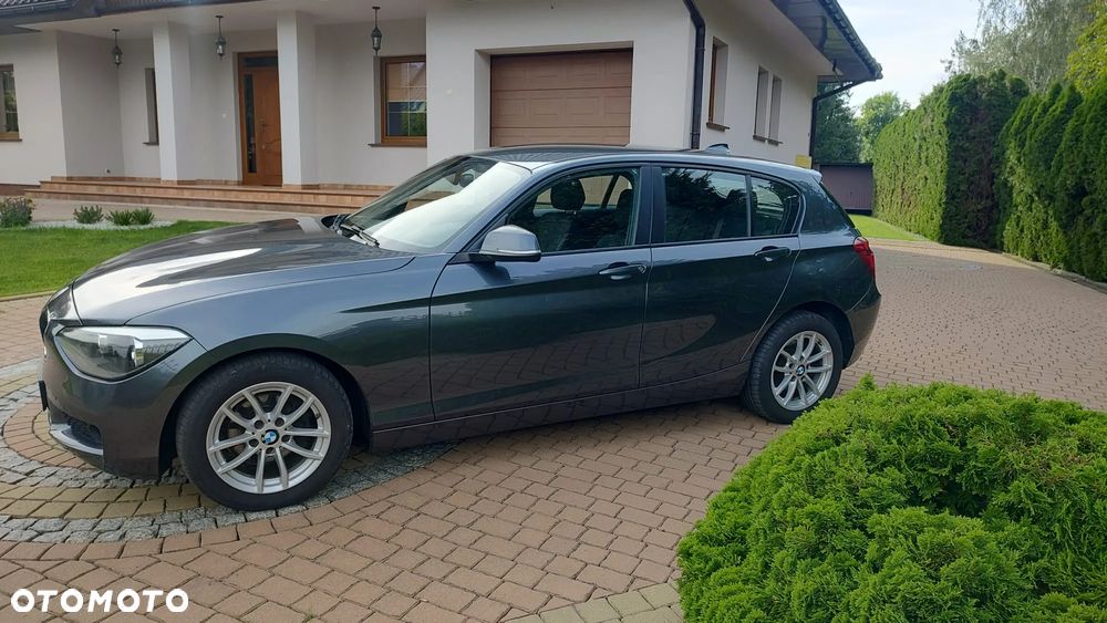 BMW Seria 1 118d - 3