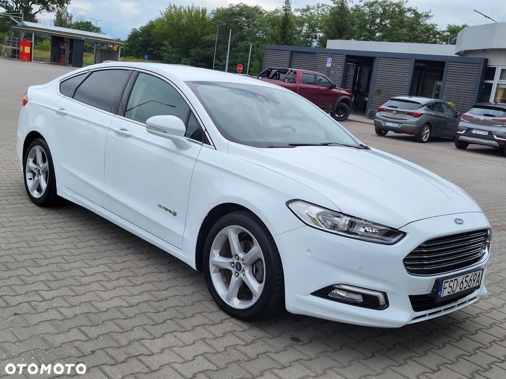 Ford Mondeo 2.0 Hybrid Titanium GPF - 5