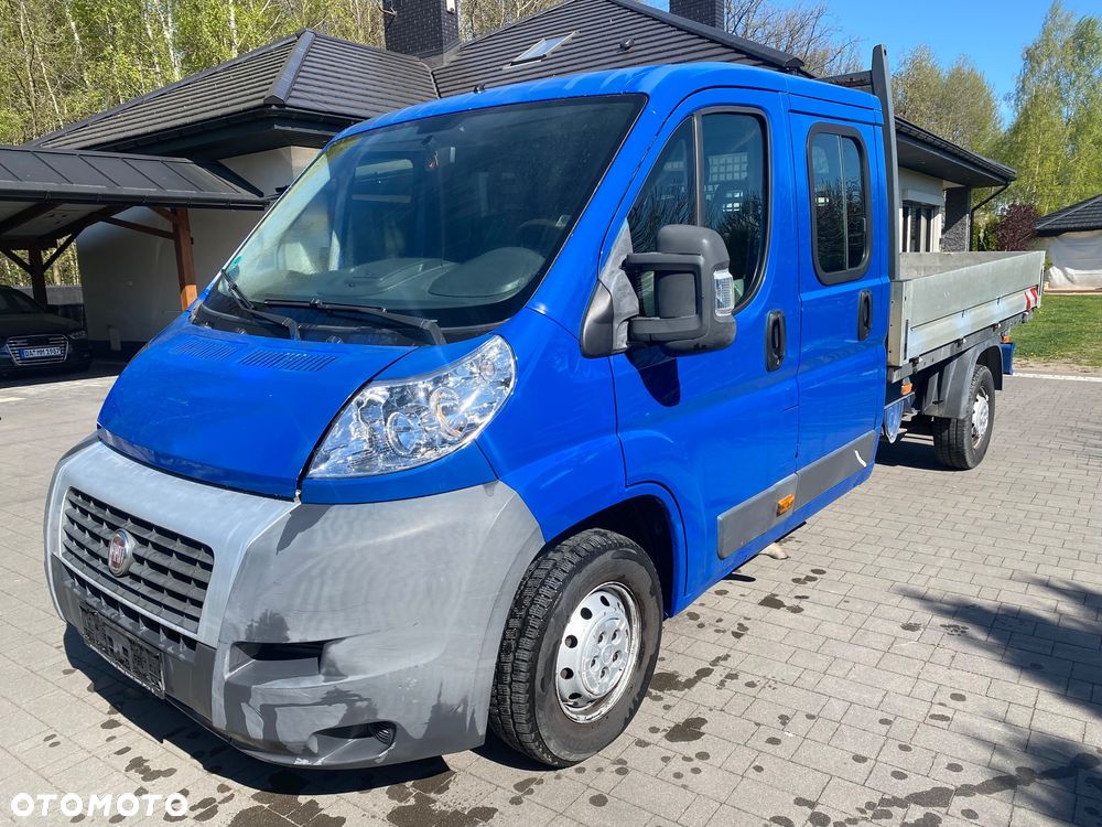 Fiat DUCATO 2,3  doka 7osob - 16