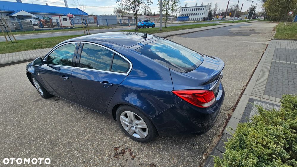 Opel Insignia 2.0 CDTI ecoFLEX - 4
