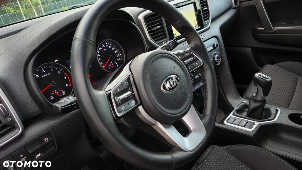 Kia Sportage 1.6 GDI 2WD SPIRIT - 20