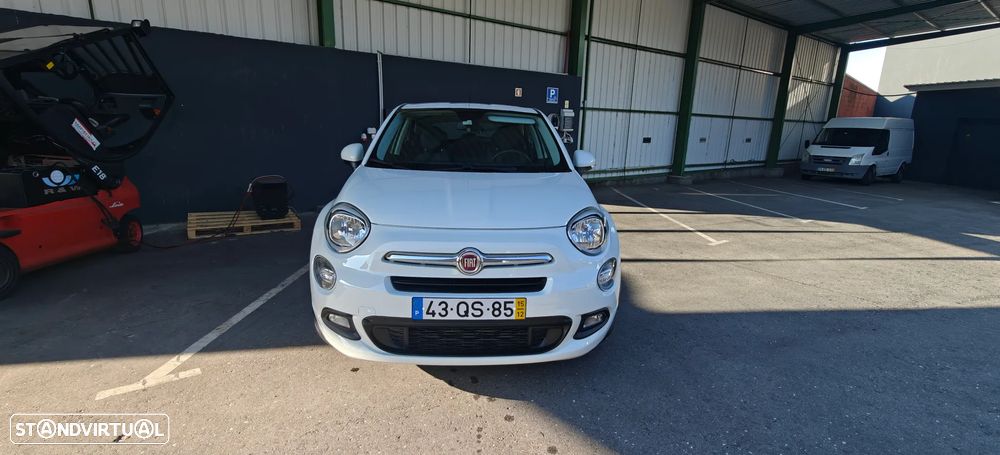 Fiat 500X 1.3 MJ Pop Plus J17 S&S - 1