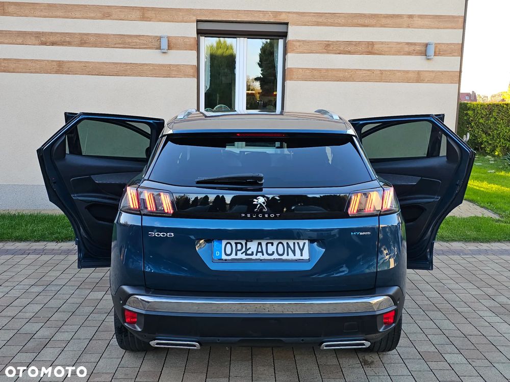 Peugeot 3008 Hybrid 225 e-EAT8 Allure Pack - 15
