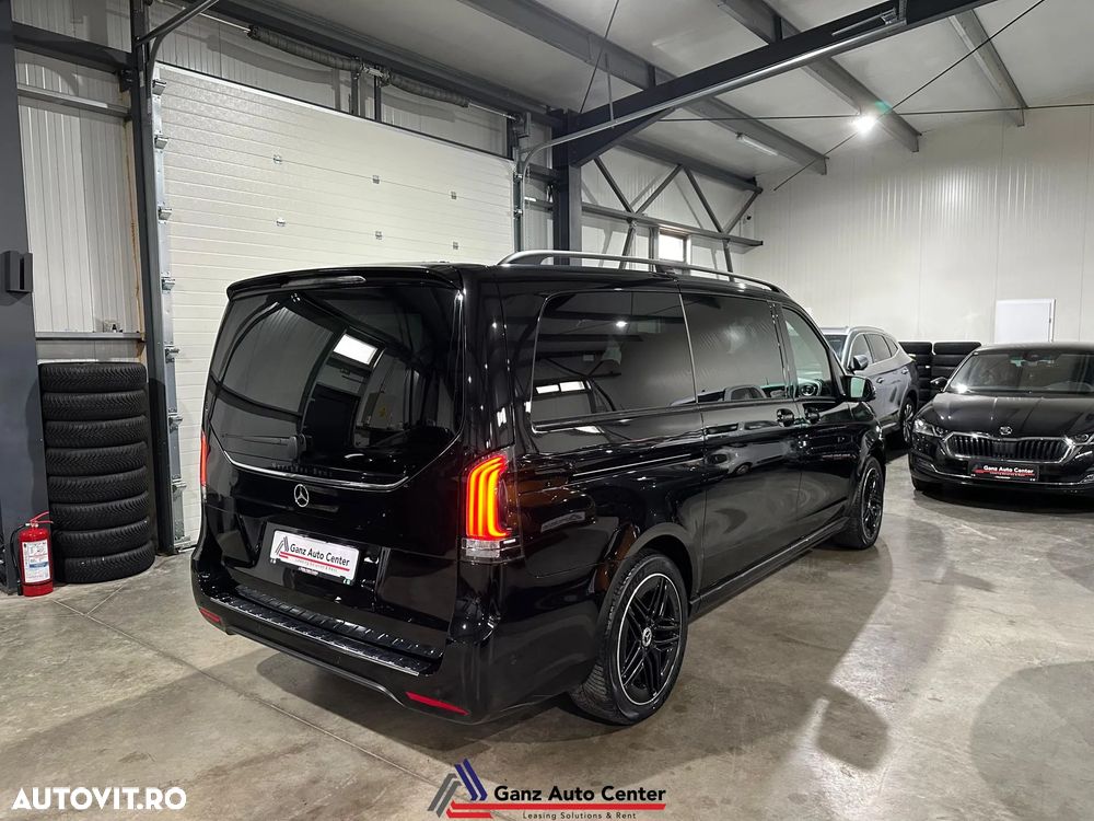 Mercedes-Benz V 300 d Extralang 4Matic 9G-TRONIC - 5