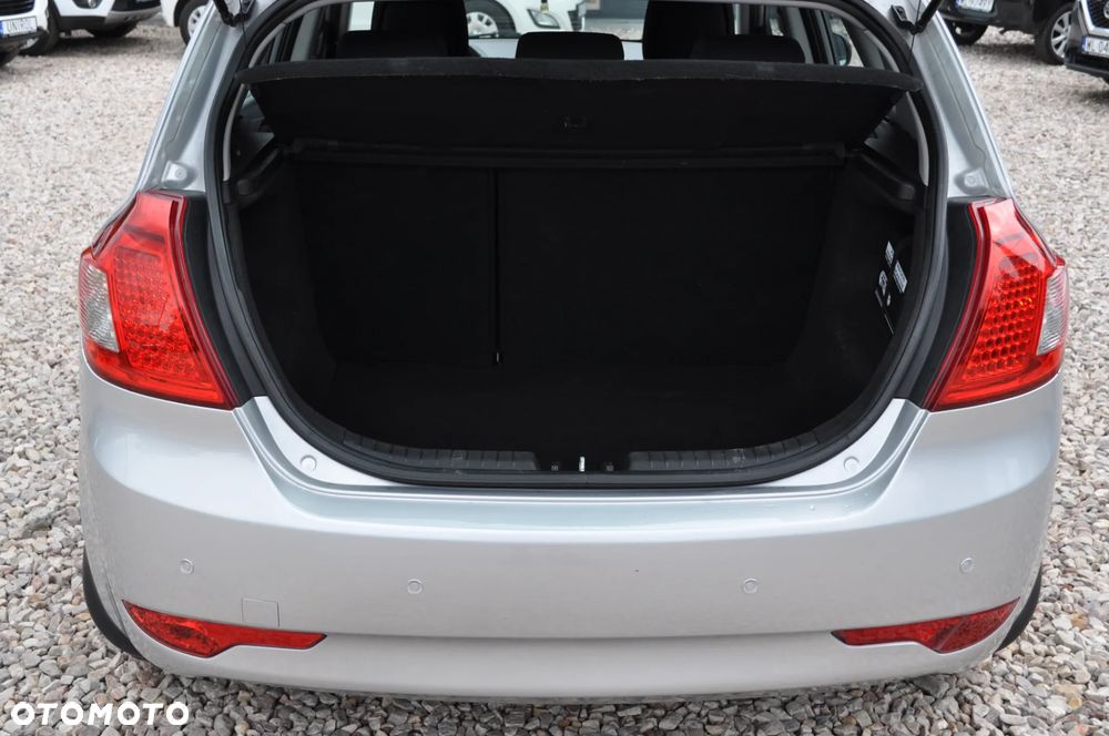 Kia Ceed 1.4 CVVT Edition 7 - 31