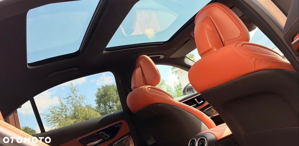 Mercedes-Benz Klasa C 300 de 9G-TRONIC Edition AMG Line - 17