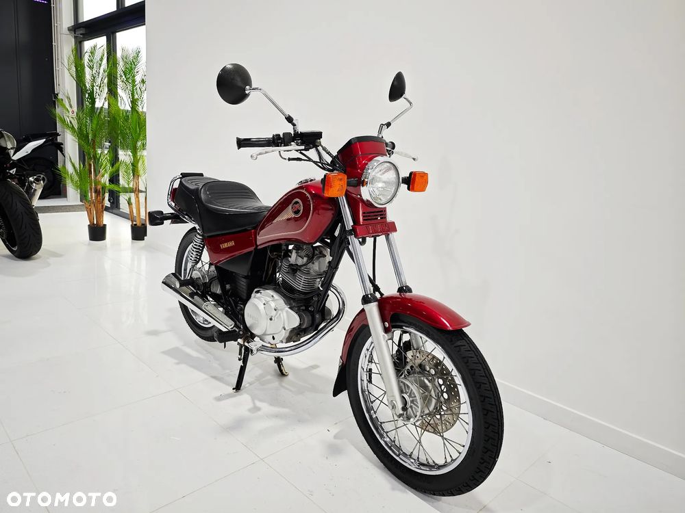 Yamaha SR - 2