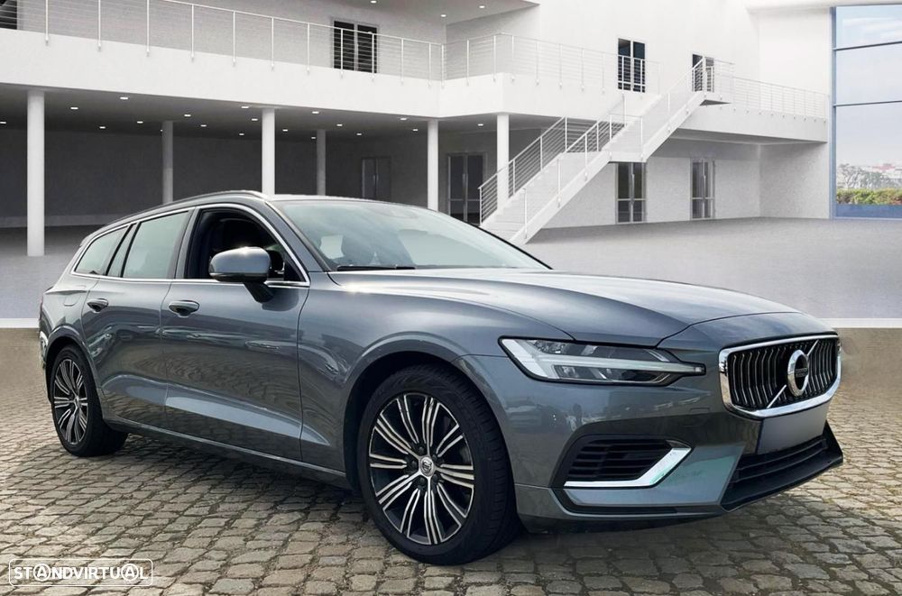 Volvo V60 2.0 T6 AWD TE Inscription Expression - 2