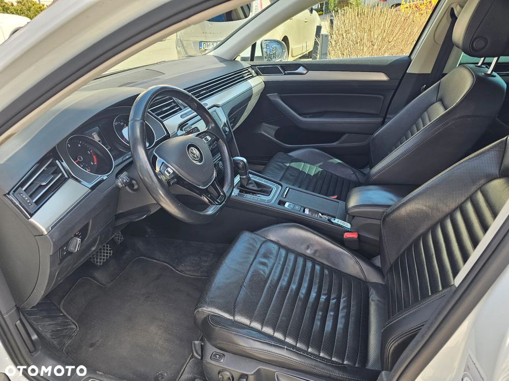 Volkswagen Passat 2.0 TDI BMT Highline DSG - 17
