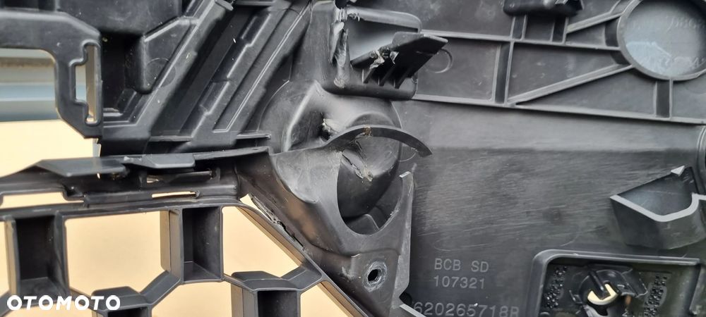 RENAULT MEGANE V E-TECH 2022- Zderzak przód oryginał MB092 - 19