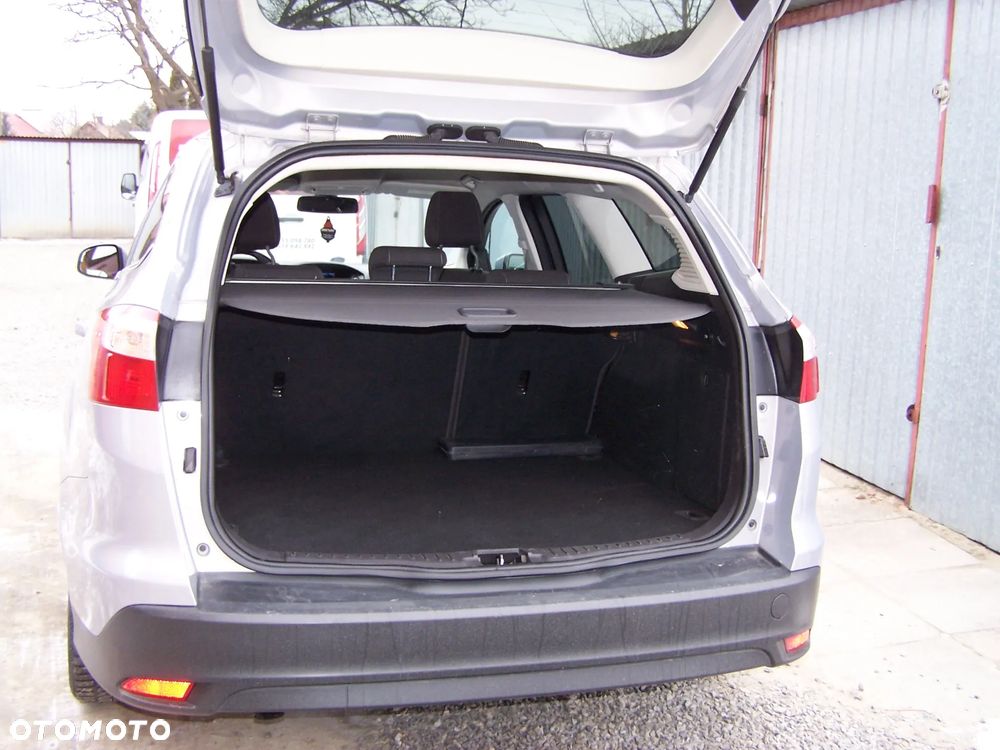 Ford Focus 1.6 TDCi DPF Start-Stopp-System Trend - 4