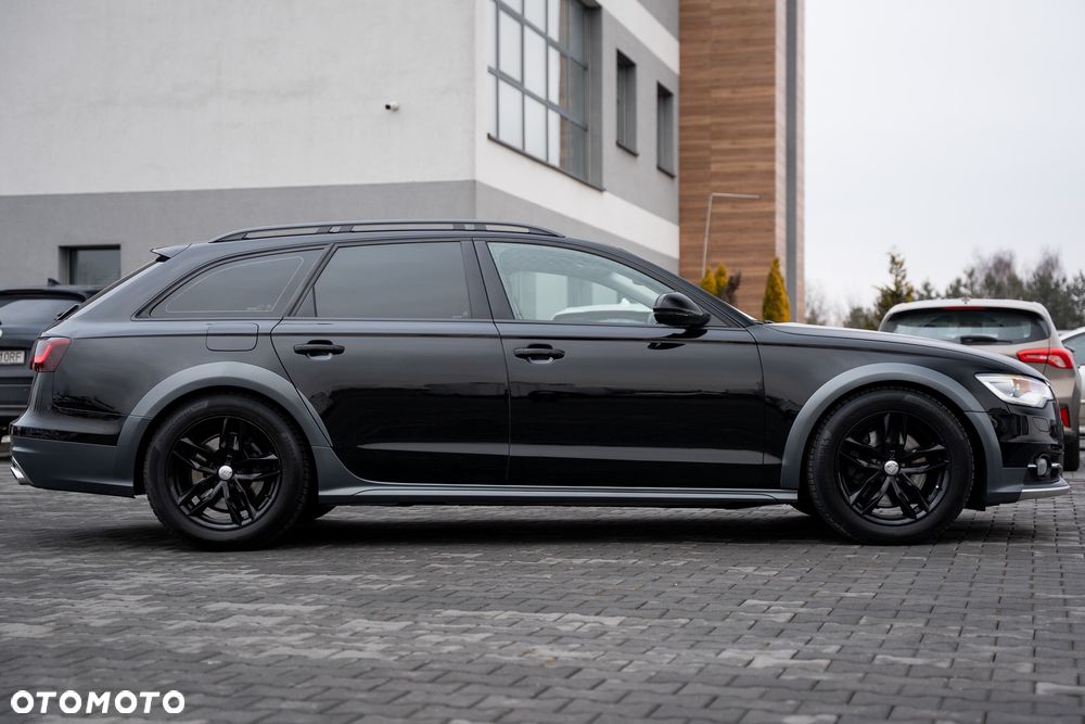 Audi A6 Allroad 3.0 TDI clean S tronic - 17