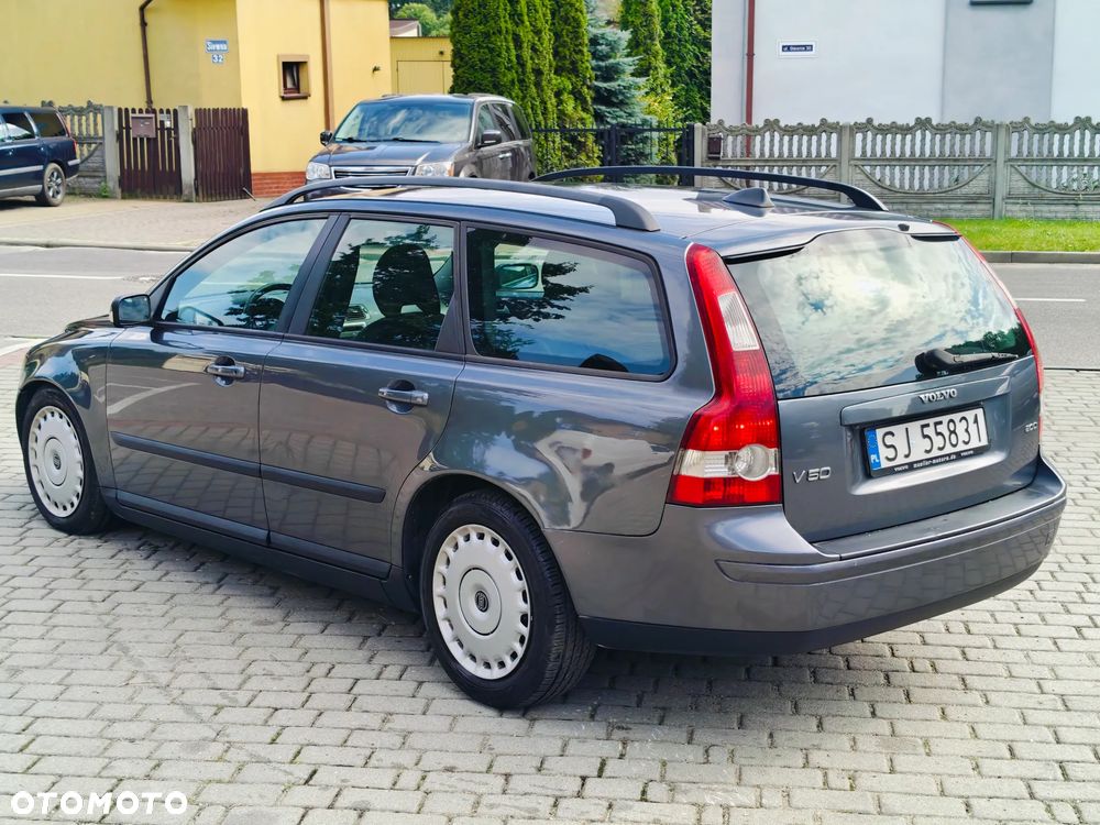 Volvo V50 2.0D DPF Summum - 17