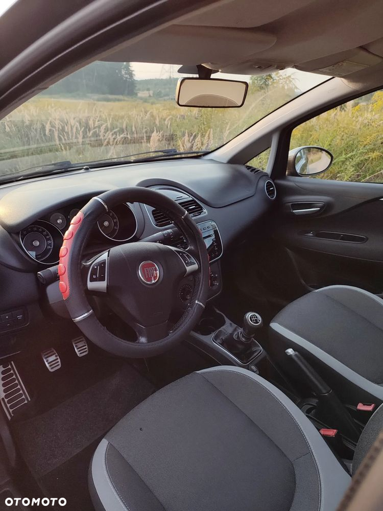 Fiat Punto - 7