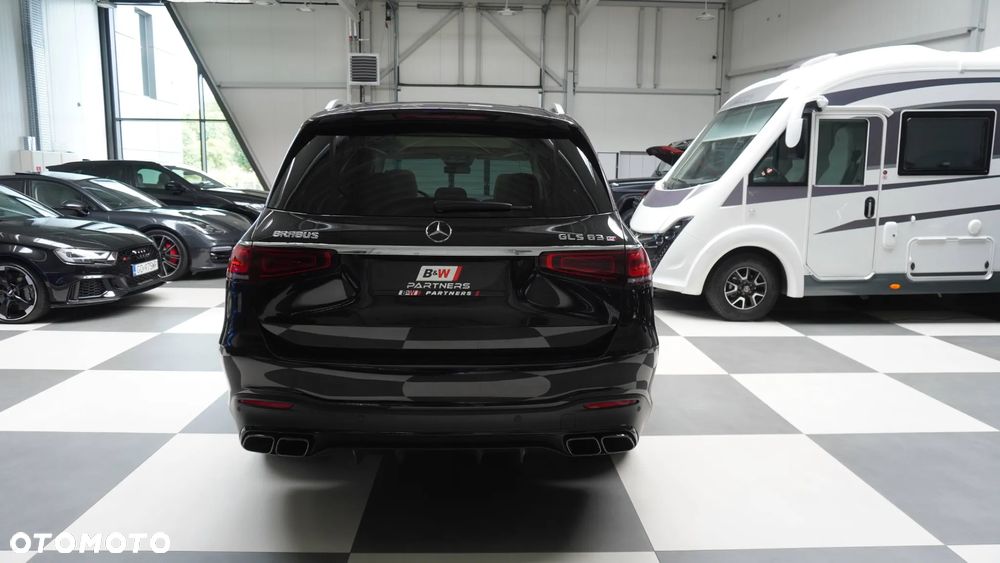 Mercedes-Benz GLS - 18