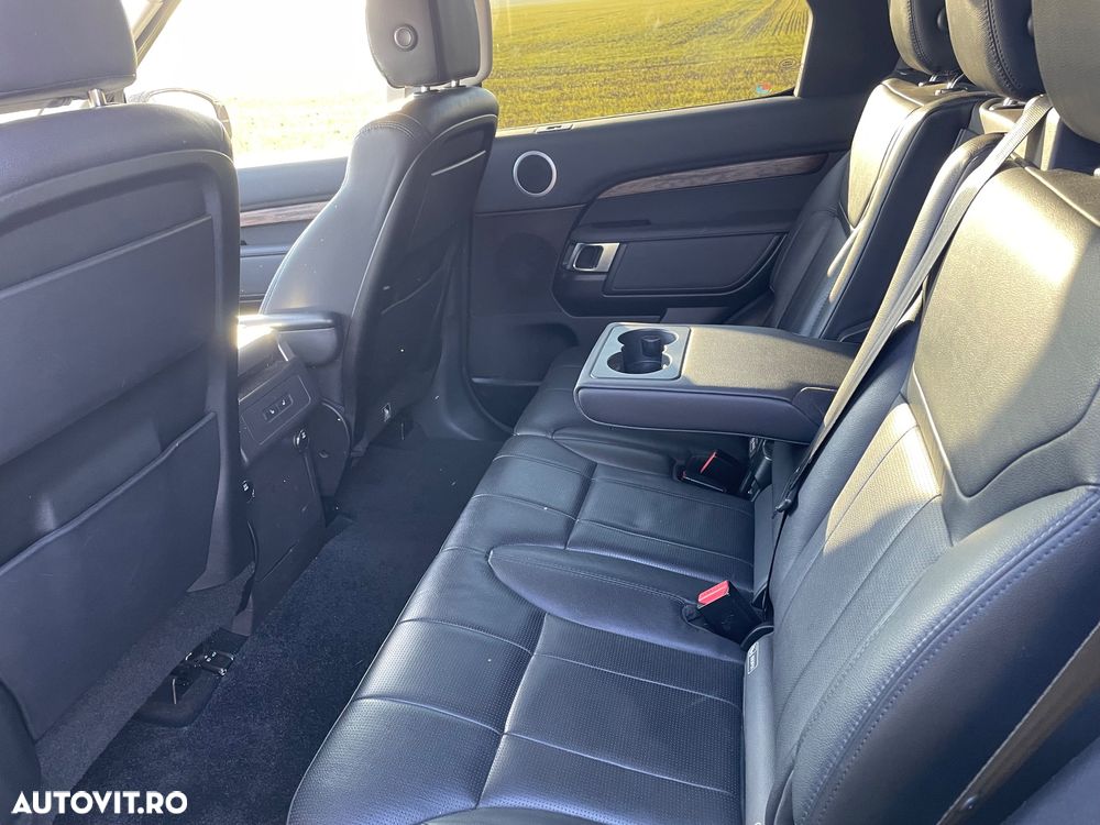 Land Rover Discovery 2.0 L TD4 HSE - 16