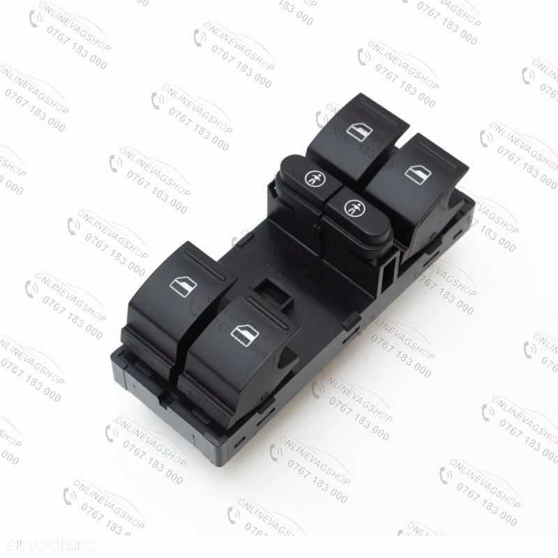 Butoane geamuri electrice Volkswagen Touareg, Sharan, Touran - 5