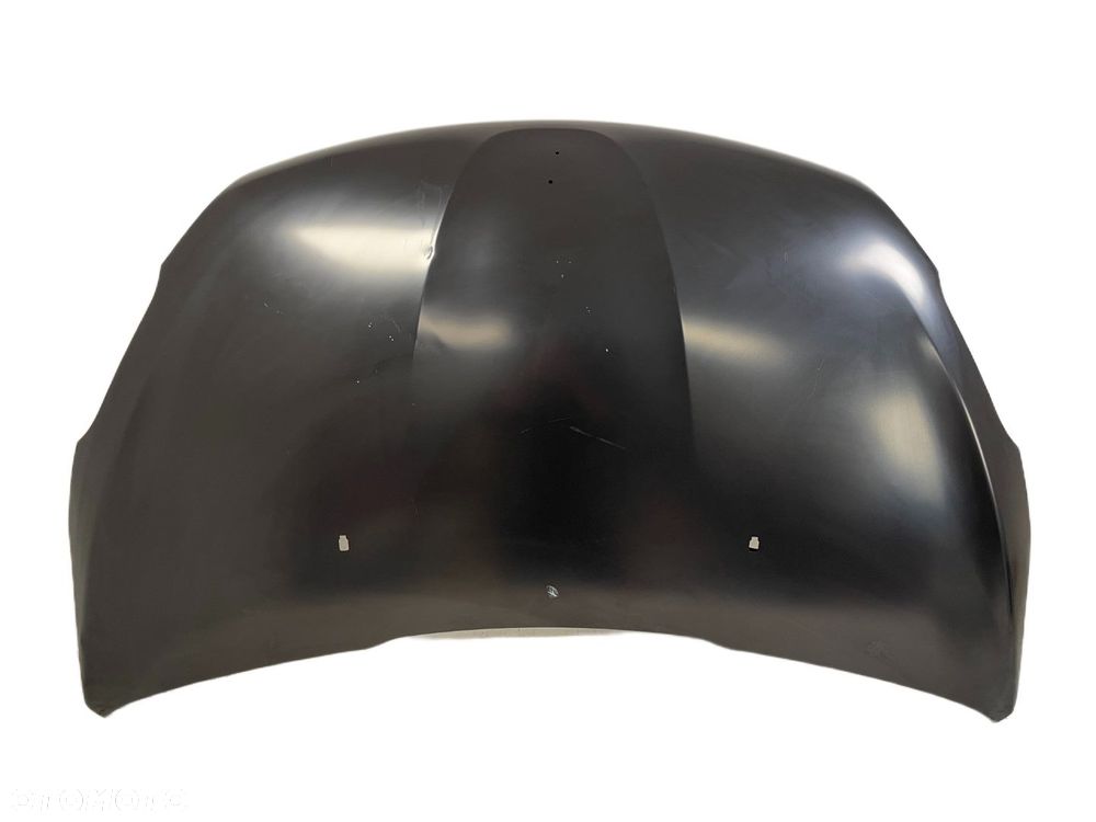 FABRYCZNIE NOWA ORYGINALNA MASKA POKRYWA SILNIKA PEUGEOT 208 I 1 12-19 9803656980 - 1