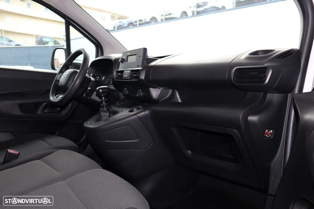 Toyota Proace City Verso 1.5D L1 Comfort - 9