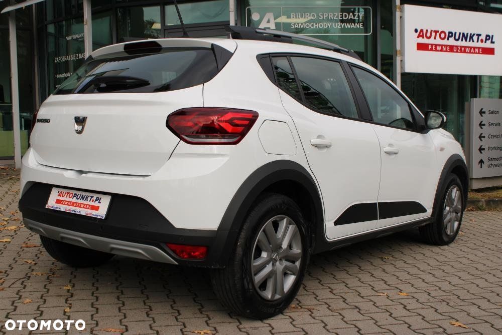 Dacia Sandero Stepway - 5