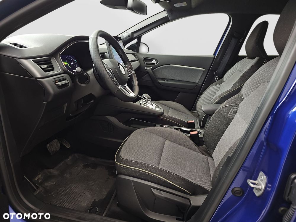 Renault Captur 1.3 TCe mHEV Techno EDC - 10