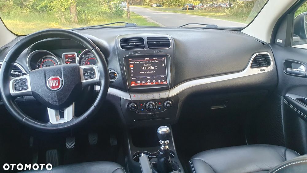 Fiat Freemont 2.0 Multijet 16V DPF Lounge - 10