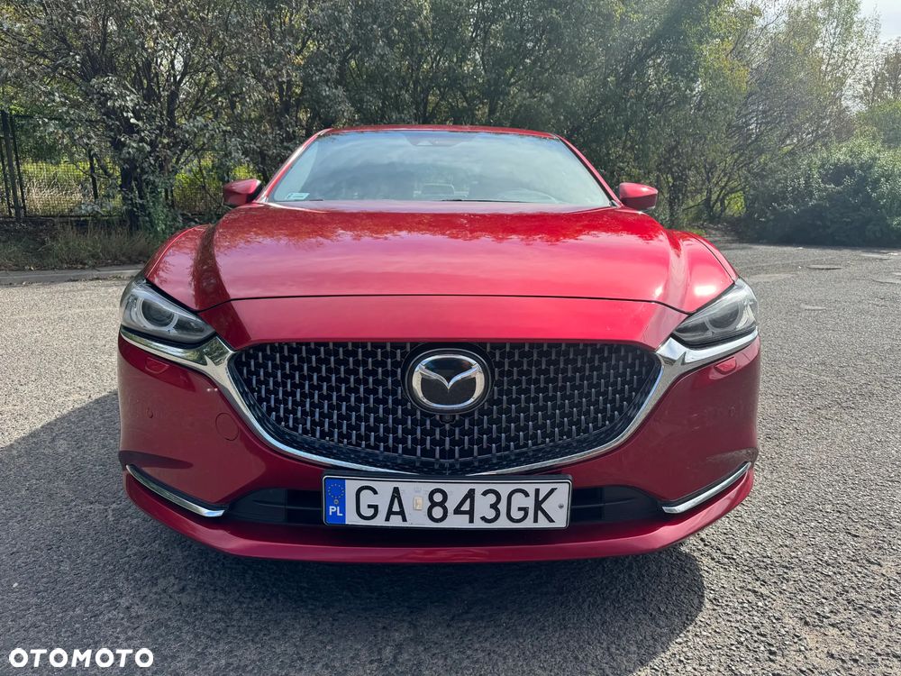 Mazda 6 2.5 SkyDream - 7