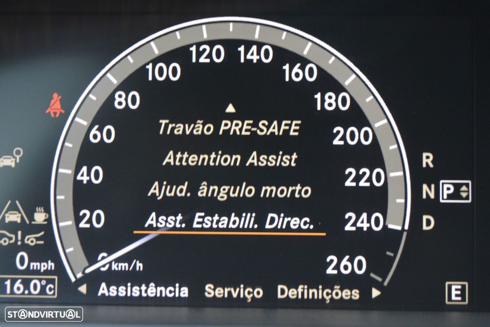 Mercedes-Benz S 350 BlueTEC DPF 7G-TRONIC - 43