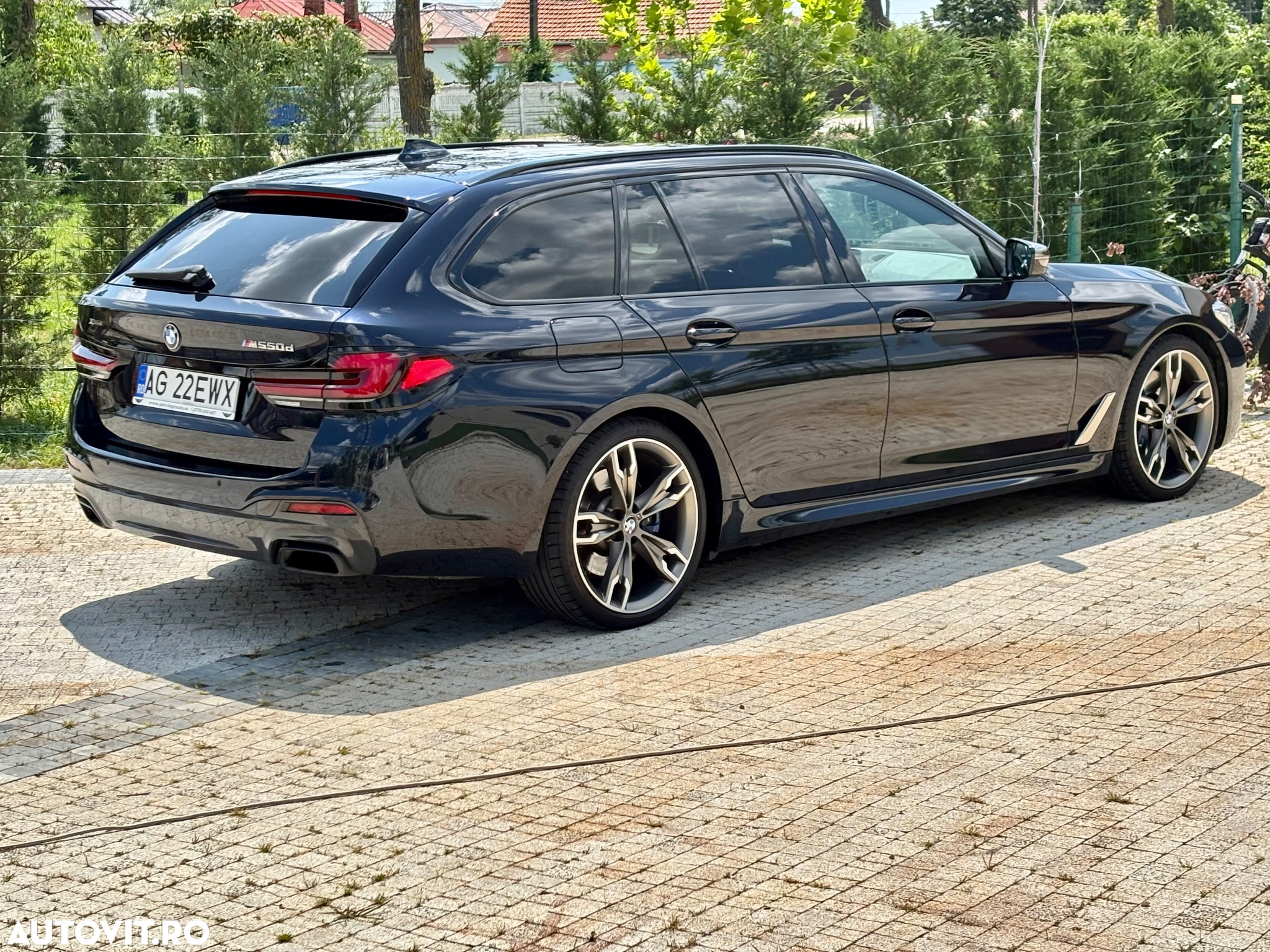 BMW M5 M550d xDrive Touring Aut. - 6
