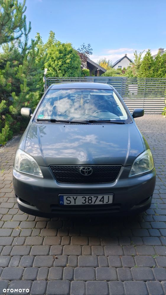 Toyota Corolla 1.4 VVT-i Luna - 2