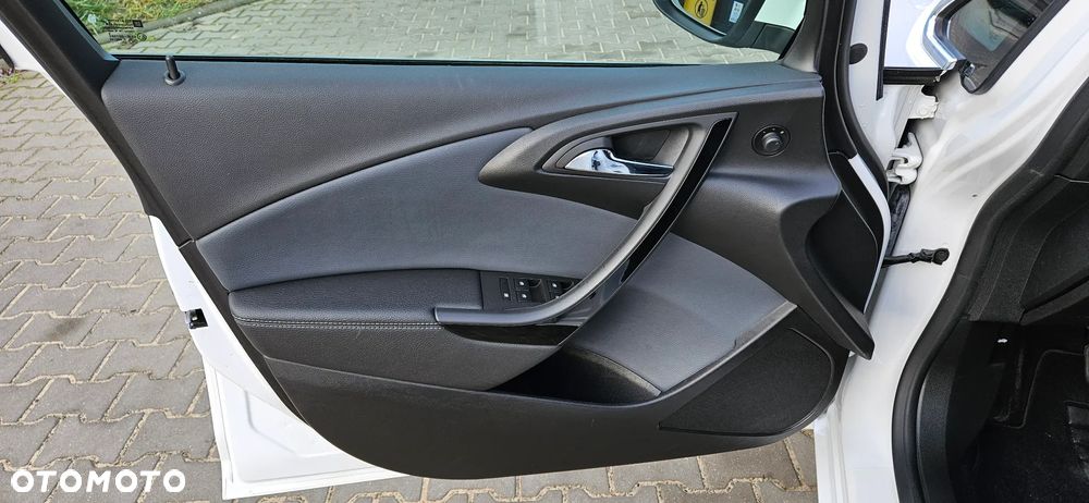 Opel Astra 1.4 Turbo ecoFLEX Start/Stop Edition - 20