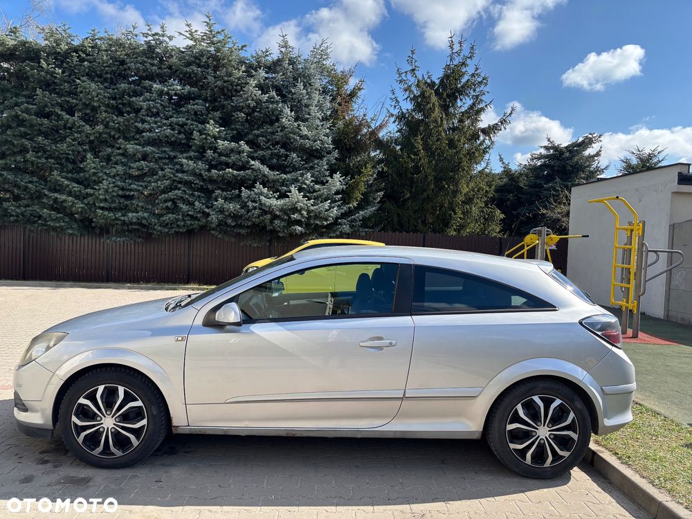 Opel Astra - 2