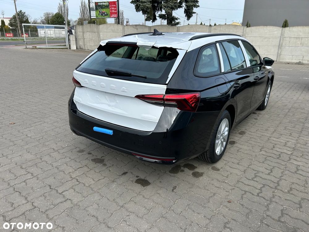 Skoda Octavia 1.5 TSI mHEV Essence DSG - 5